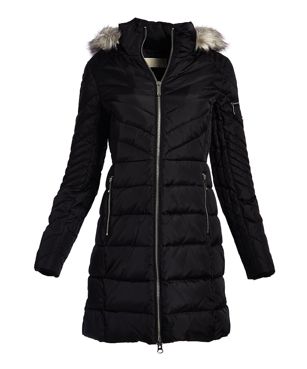Michael Kors - Women's Michael Kors Puffer Down Jacket Coat for Winter ...