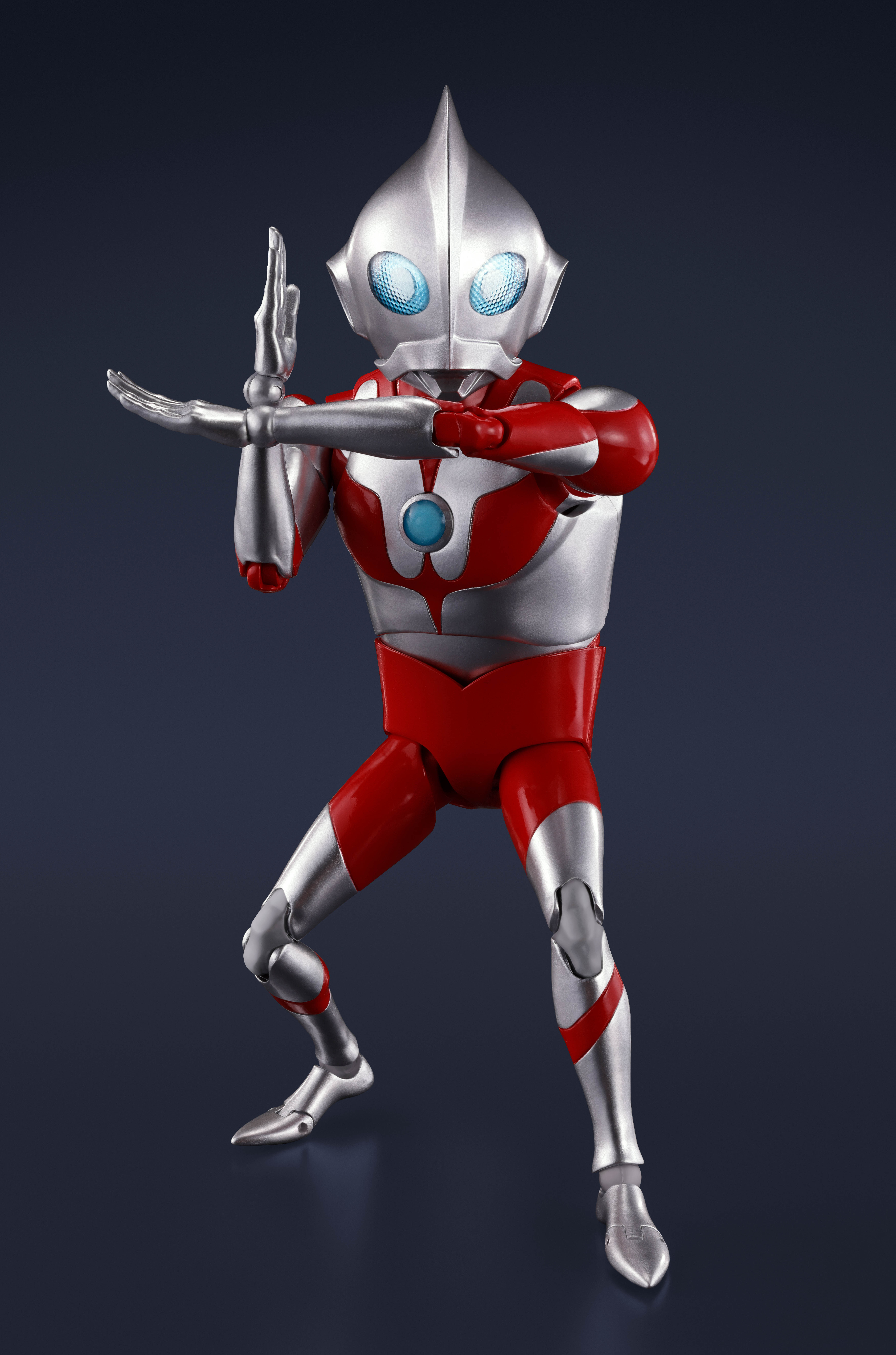 Tamashii Nations - Ultraman: Rising - S.H.Figuarts - Ultradad