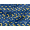 thumbnail image 4 of oneOone Viscose Jersey Fabric Square|Diamond & Triangle Geometric Decor Fabric Printed BTY 60 Inch Wide, 4 of 4