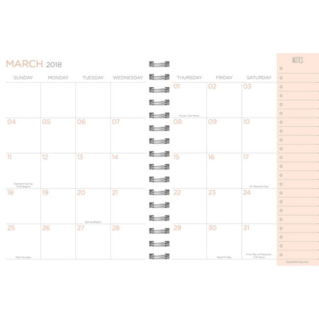 daily weekly monthly planner