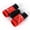 Red, variant on Cameland Outdoor Products Binoculars For Kids - Small, Compact, Shock-Resistant Toy Binoculars - Learning & Nature Exploration Toys For 4+ Year Old Girls And Boys