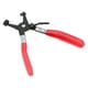 thumbnail image 5 of Remover de Abrazadera de Manguera, Manguera de alicados de Manguera de Acero inoxidable ergonómico universal para reparación automotriz, 5 of 7