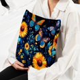 thumbnail image 6 of Starry Sky Sunflower Butterfly with Unique Patterns - Set of 2 for Pillows Covers - Available in 16x16, 18x18, 20x20 Inches - Great for Throw Pillow Covers - Versatile for Various Occasions, 6 of 6