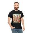 thumbnail image 6 of Manhattan New York Urban Wanderlust Unisex Explorer Tee, 6 of 12