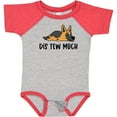 thumbnail image 3 of Inktastic Napping Dis Tew Much German Shepherd Boys or Girls Baby Bodysuit, 3 of 5