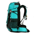 thumbnail image 2 of Sac à Dos de Voyage Randonnée Camping 60 L avec Housse de Pluie, Sac à Dos Résistant à l'Eau, Sac à Dos d'Escalade pour Hommes Femmes, 2 of 12