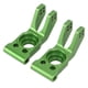 thumbnail image 5 of Asiento del eje trasero del coche RC, 1 par/set Asiento del eje trasero trasero de metal Asiento del eje universal Valor excepcional, 5 of 9