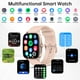 thumbnail image 5 of Reloj inteligente KIBFLE con llamada Bluetooth y voz AI para hombres y mujeres, 5 of 9