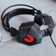 thumbnail image 5 of Auriculares Bluetooth, Auriculares inalámbricos, Auriculares Bluetooth supraaurales para juegos, Auriculares con sonido envolvente, Micrófono con cancelación de ruido y luces., 5 of 7