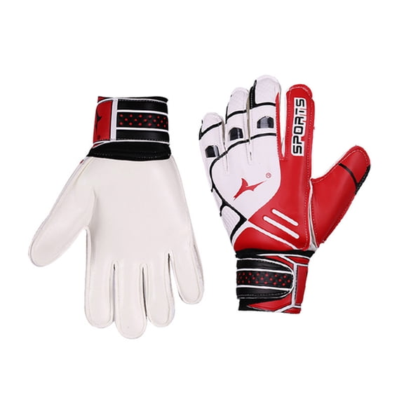 Goalkeeper Gloves, Football Glove Goalkeeper Gloves with Goalie Gloves Breathable Football Goalkeeping Gloves