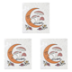 thumbnail image 4 of Rainbow Prism Stickers Light Catcher PVC Ventana Calcomanía Decoración para el hogar (RPS087), 4 of 8