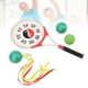 thumbnail image 1 of Raqueta De aleación De Aluminio De Tai Chi, Alivia El Estrés, Mejora La Flexibilidad Física, Práctica Raqueta De Tai Chi Ligera Para Fitness, 1 of 7