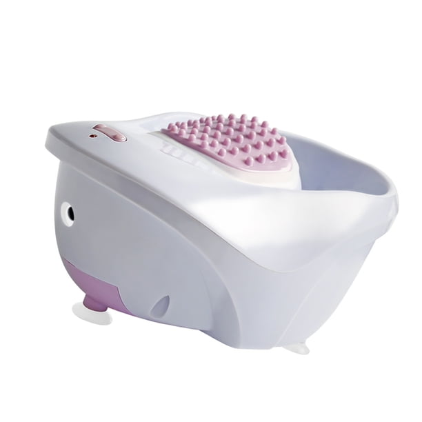 Soidarity Cuenco de burbujas eléctrico para uñas, herramienta de manicura cómoda, producto de cuidado, máquina de limpieza grande, suavizante calmante Juegos de manicura Soidarity CE003209-02
