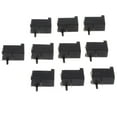 thumbnail image 2 of 20pcs DC Power Supply Socket PCB Conector de Montaje 3.5mmx1.35mm, 2 of 9