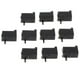 thumbnail image 2 of 20pcs DC Power Supply Enchufe PCB Mount Connector 3.5mmx1.35mm, 2 of 9