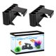 thumbnail image 1 of Soporte para plantas de acuario, 2 uds., colgante superior, pecera, maceta para plantas, tazas para decoración de características de agua, 1 of 1
