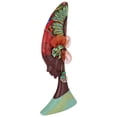 thumbnail image 5 of Design Toscano African Gele Headdresses Maiden Sculpture: Turban, 5 of 5