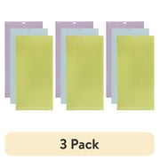 (3 pack) Cricut® Machine Mat Variety Pack, 12 in x 24 in (3 ct)