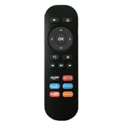 New IR Remote 02 For Roku Box Streaming Player 1/2/3/4 HD XD XS 2000 3921 4660