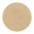 thumbnail image 6 of Pemberly Row Transitional Oak Wood Round Dining Table - 47.3"W x 47.3"D x 30"H, 6 of 7