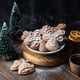 thumbnail image 5 of Fiudx Cortador de Pan de Jengibre, Herramienta de Corte de Alimentos de Madera de Haya, Recubierto con Aceite de Linaza Natural, Perfecto para Galletas y Pasteles de Miel, Ideal para Repostería Navid, 5 of 7