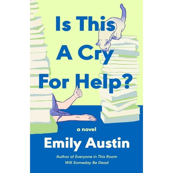 Is This a Cry for Help?, (Hardcover)