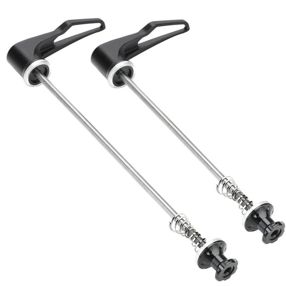 Quick-Release Handle Mountain Skewer High Clamping Force Bike Skewer for Mainstream Bike Road Bikes