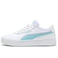 thumbnail image 1 of Tenis Puma Carina 3.0 JR para Mujer 401476-05 blanco 23, 1 of 5