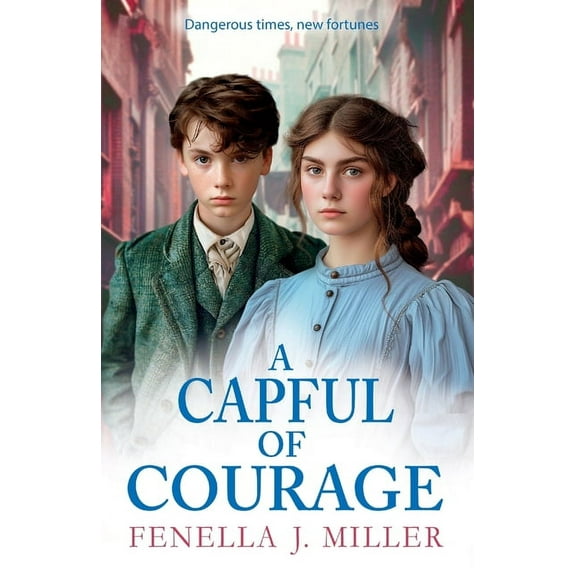 A Capful of Courage, (Paperback)