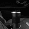 thumbnail image 5 of con aislamiento al vacío, a prueba de derrames con tapa a prueba de fugas, vaso reutilizable de doble pared para mantener el calor y el café helado, té y cerveza Adepaton CQ417-1, 5 of 5