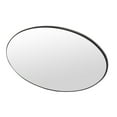 thumbnail image 1 of Heated Door Mirror Glass for R50 R52 R53 Quick Frost Removal Anti Scratch Side Mirror with Winter Rainy Weather Visibility Replacement, 1 of 7