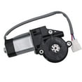 thumbnail image 2 of Motor de ventana eléctrica derecha delantera, instalación fácil, alto rendimiento, reemplace piezas para el accesorio de automóvil de 4 puertas B2500, 2 of 8