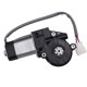 thumbnail image 2 of Motor de elevalunas eléctrico delantero derecho, fácil instalación, alto rendimiento, repuestos para B2500, accesorio para coche de 4 puertas., 2 of 9