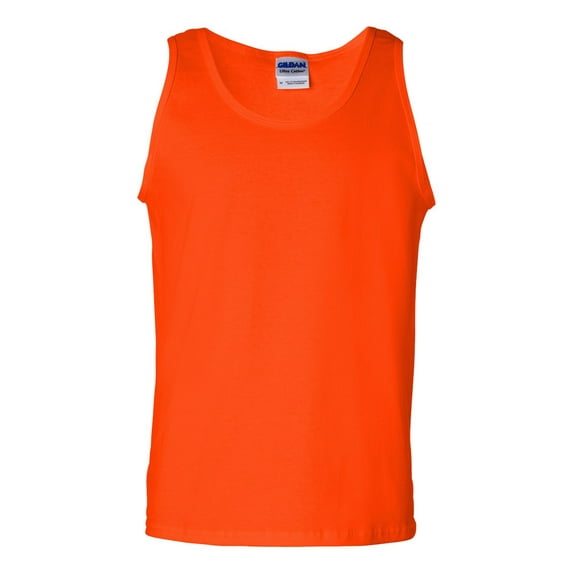 Gildan Ultra Cotton® Tank Top Size up to 3XL