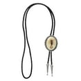 thumbnail image 2 of 2x Retro Unisex The Dark Scorpion Bolo Tie Cowgirls Necklace Jewelry, 2 of 8