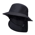 thumbnail image 2 of Segolike 3x Surf Bucket Hat with Chin Straps Angler for Outdoor Watersports, 2 of 8