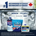 thumbnail image 2 of Finish Capsules de Détergent pour Lave-Vaisselle, Quantum Max, Frais, 45 Tablettes, Brillance et Protection du Verre, Détergent pour Lave-Vaisselle, Détergent pour Lave-Vaisselle, 2 of 4