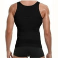 thumbnail image 4 of Kyusrd Male Shaper Tank Slim Underwaist For Men Body Shaper Compression Shirt, 4 of 6