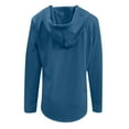 thumbnail image 4 of EDFBUYKRS Long Sleeve Shirts for Women Crew Neck Casual Tunic Tops Lightweight Pullover M, 4 of 5