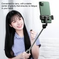 thumbnail image 4 of Phone Tripod Stand, Selfie Stick Tripod Stable  For Video Recording, 4 of 8