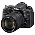 thumbnail image 4 of Cámara Digital SLR Nikon D7100 24.1 MP DX-Format con Lente Zoom 18-140 mm f/3.5-5.6G ED VR, 4 of 4