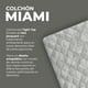 thumbnail image 3 of COLCHON KING SIZE AMERICA  MIAMI, 3 of 7