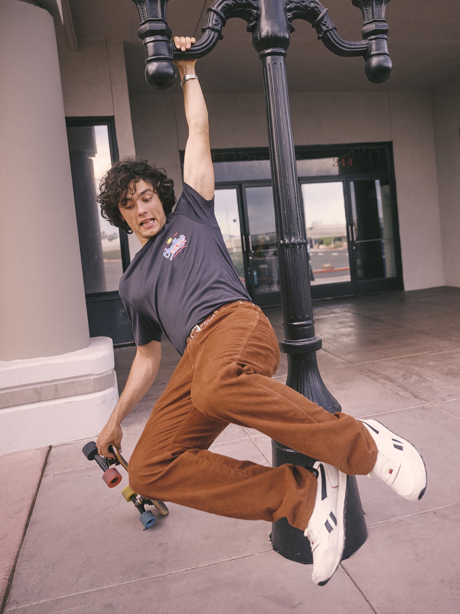 Wrangler® x Stranger Things Bradley’s Big Buy Tee
