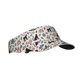 thumbnail image 1 of Fotbe Black Cat And Snake Visera Deportiva con Diseño, Gorra Abierta Ajustable de Algodón para Mujer y Hombre, 1 of 7