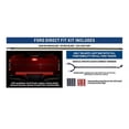 thumbnail image 3 of Pro Comp EXP914515B 14.7 in. Extended & 9.6 in. Compressed Pro-X Twin Tube Shock Absorber for 2005 Ford Excursion XLS, 3 of 7