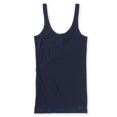 thumbnail image 2 of Aeropostale - Camiseta de tirantes ultrasuave para mujer, azul, extragrande Aeropostale  Camiseta sin mangas, 2 of 2