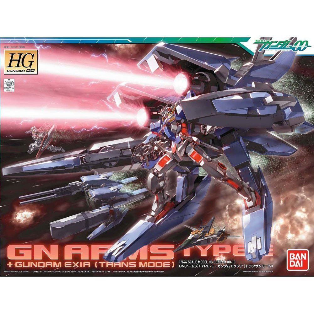 Unbekannt Noname Gundam HG 1/144 Gundam oo GN-000 00 Modell-Set