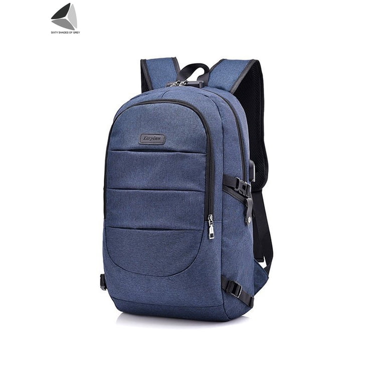 PULLIMORE 17 inch Laptop Backpack for Women Men Water  display picture 1