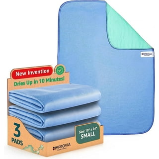 Waterproof Bed Sheet Incontinence Pad For Elderly And Paralyzed Patients -  Large Size Reusable And Washable Urine Pad