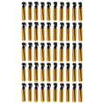 thumbnail image 2 of 50PCS 1 ml botellas de aceites esenciales Macarena botella de perfume vacía, 2 of 8